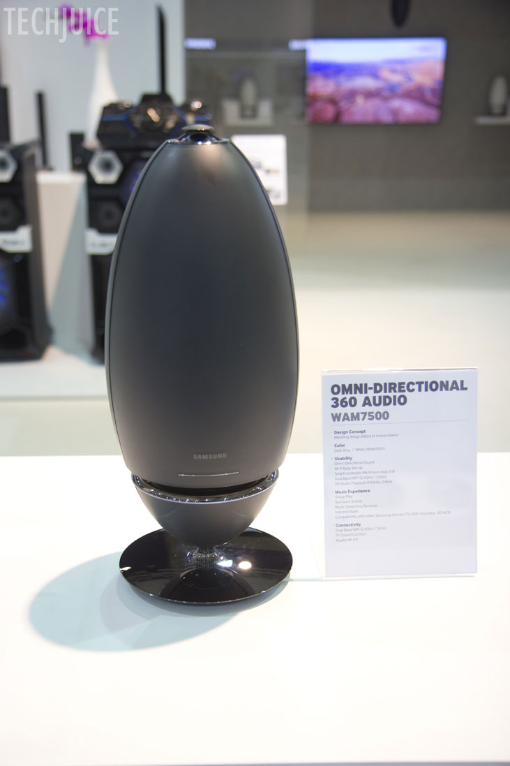 Samsung omni-directional