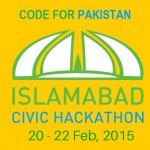 Islamabad Civic Hackathon
