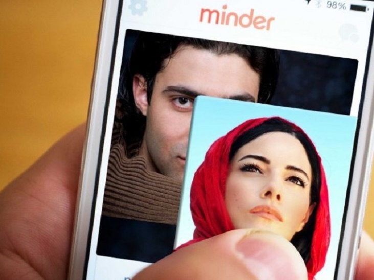 minder online dating