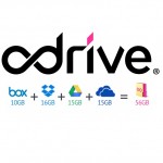 ODrive Combine Your Storage For Free