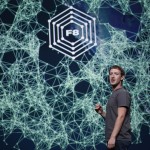 Facebook CEO Mark Zuckerberg delivers his keynote address at the Facebook f8 Developers Conference in San Francisco