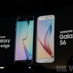 Samsung Galaxy S6 Launch