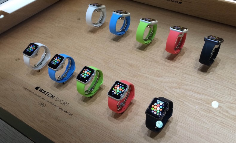 new apple watch launch 2020