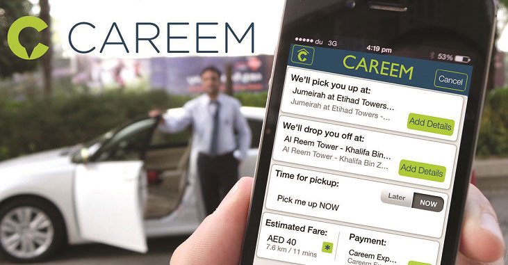 Careem-Launch-In-Pakistan