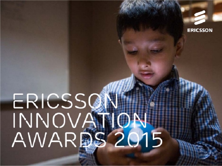 Ericsson Innovation Awards 2015
