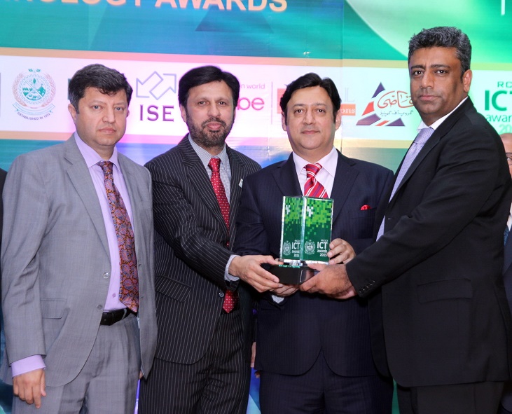 RCCI Award of Excellence 2015