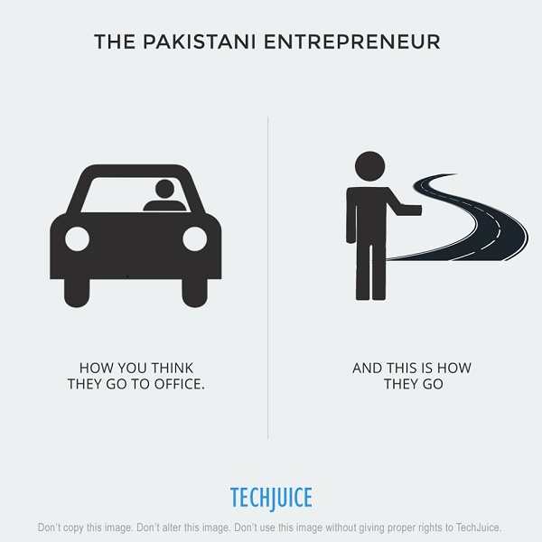 The Pakistani Entrepreneur 7