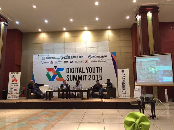 Digital Youth Summit