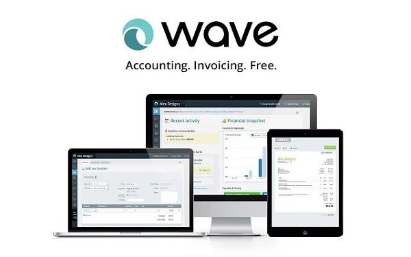 wave invoicing and accounting demo