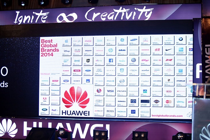 Huawei P8 Launch Event 10