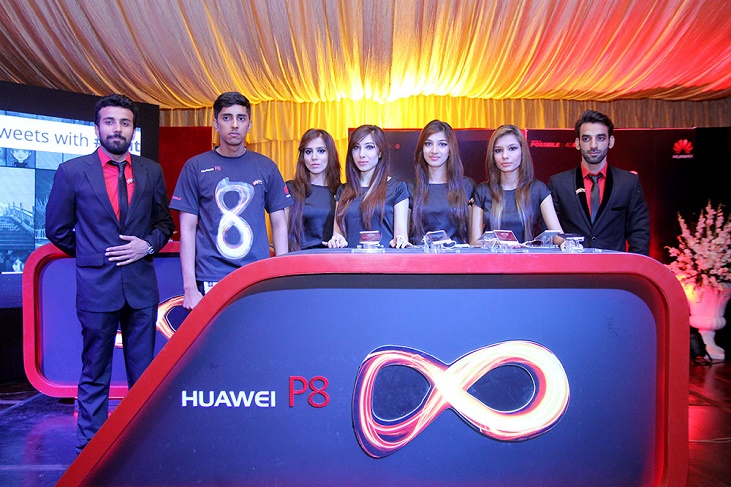 Huawei P8 Launch Event 4