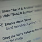 Undo Send Button For Gmail