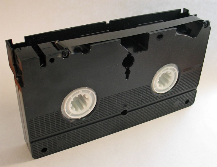 VHS Cassettes