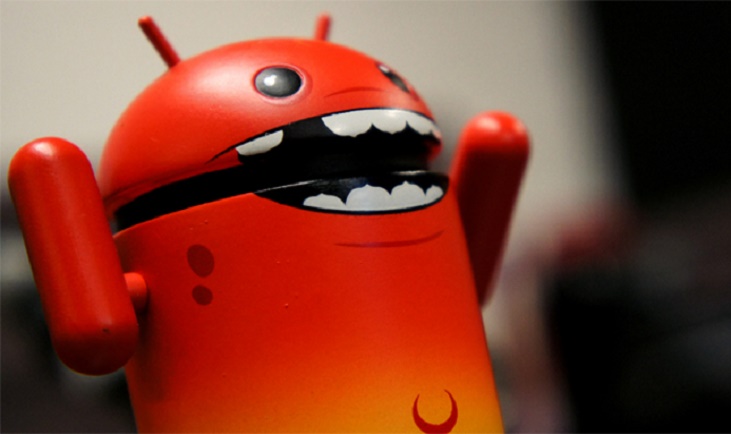 Android Biggest Threat Ever