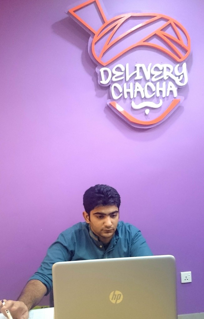 Delivery ChaCha