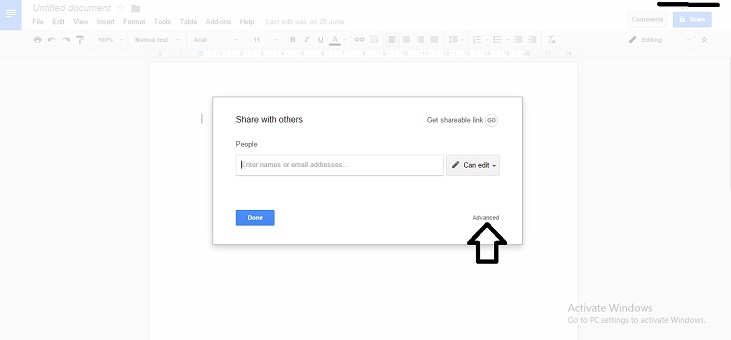 Google Drive Improved Security 3
