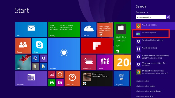 Windows 10 Step 2
