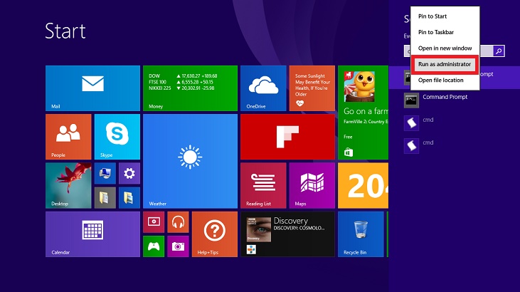 Windows 10 Step 3