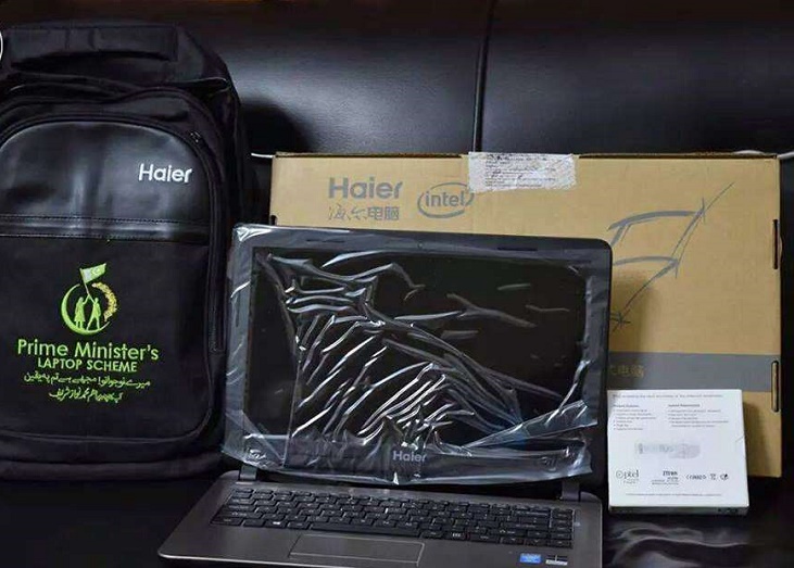 Haier Laptops