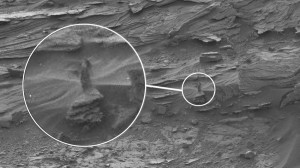 Mars Humanoid Figure 1