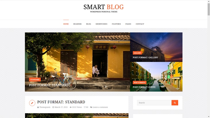 Smart Blog