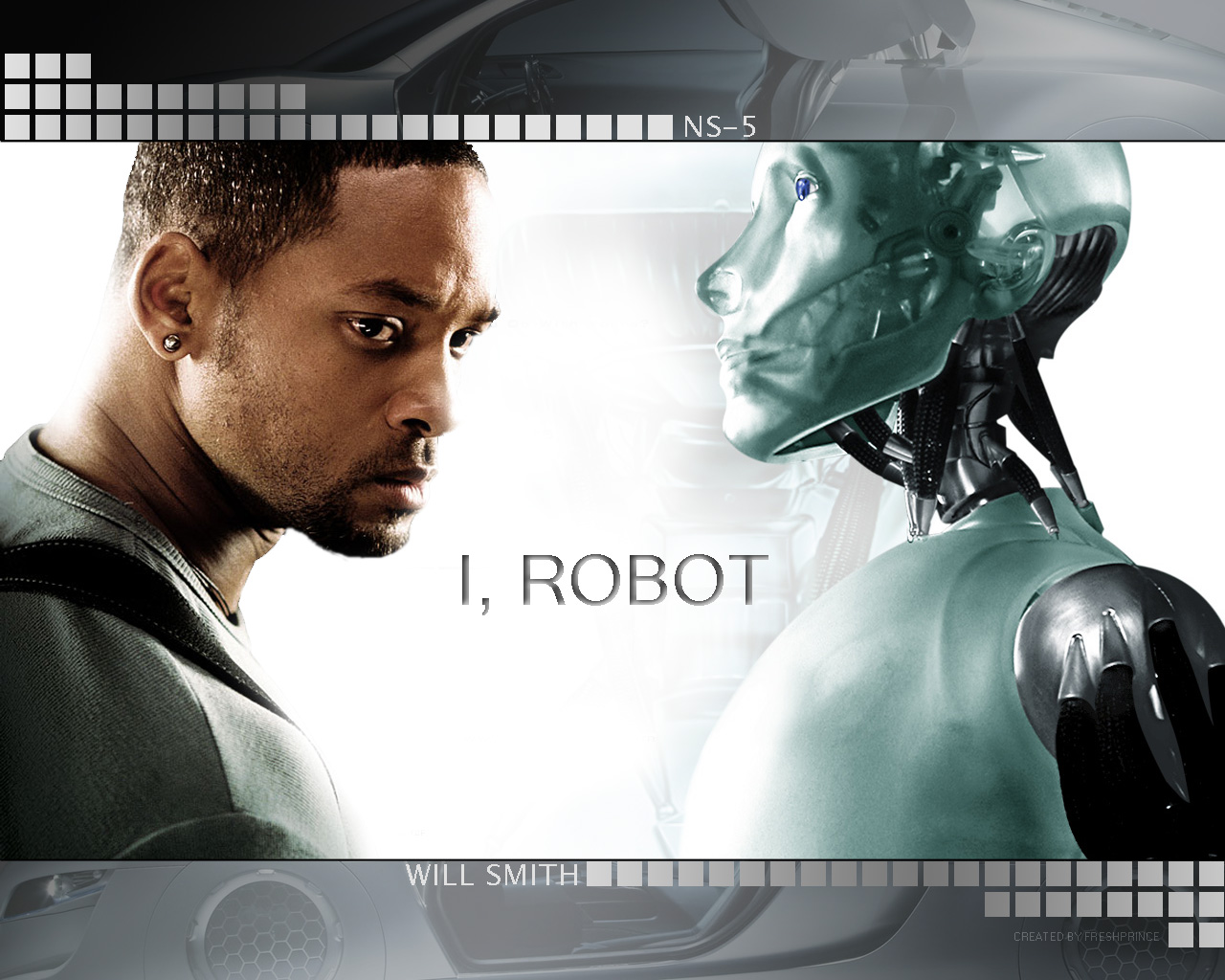 I robot the movie