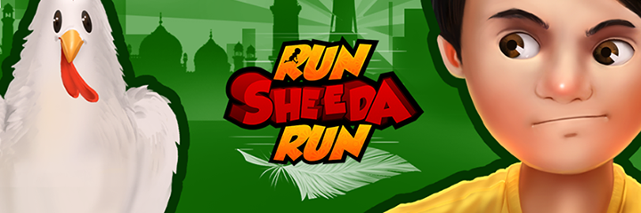 Run Sheeda Run