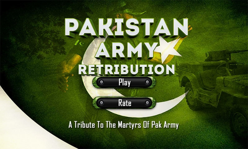 Pakistan Army Retribution