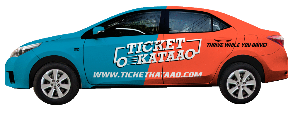 Ticket Kataao