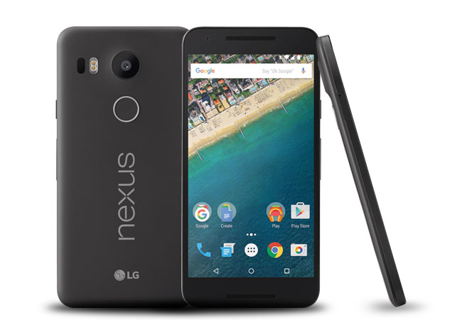 LG Nexus 5x