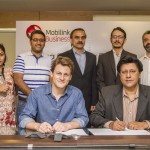 Picture For Mobilink Uber Signing