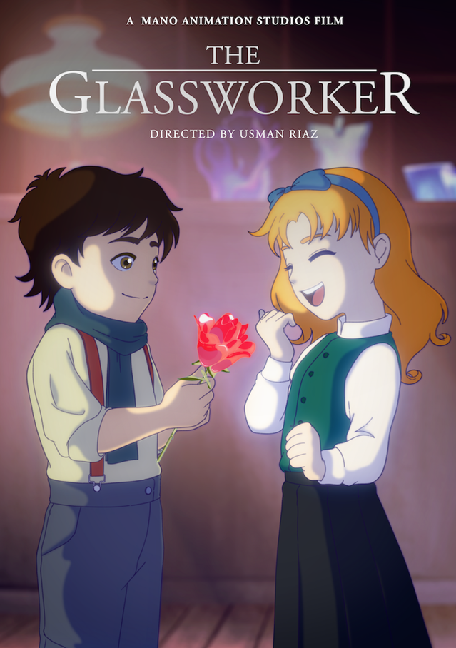 Glassworker