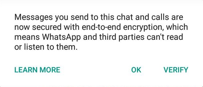 Whatsapp Message
