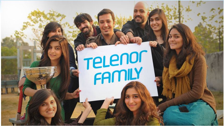 Telenor Family