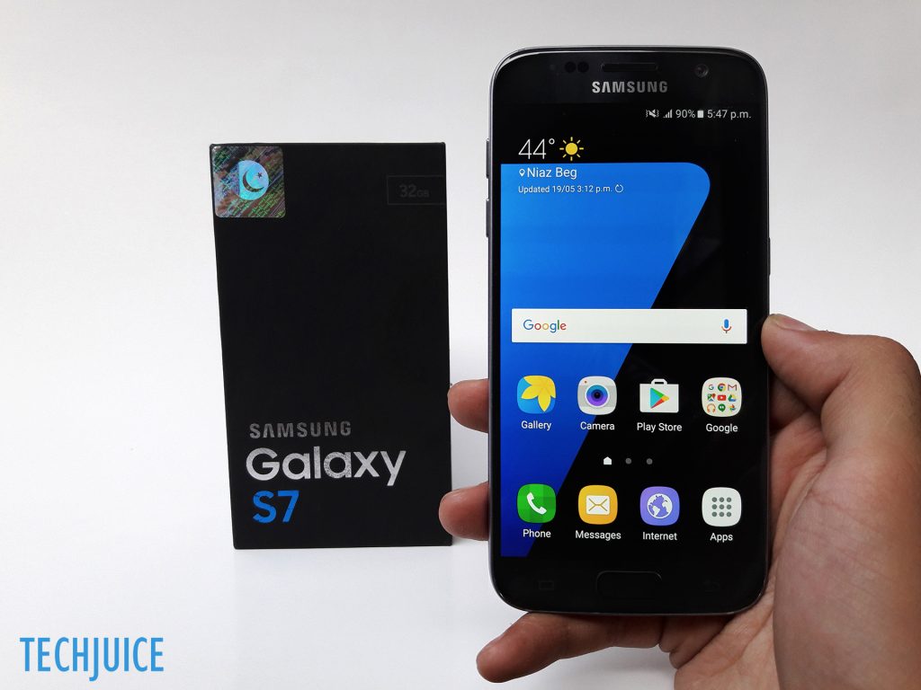 Samsung Galaxy A7 2_firstimpression