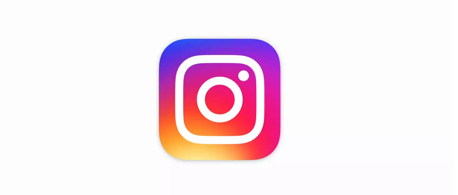 instagram logo color