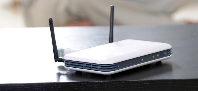 Home wireless internet