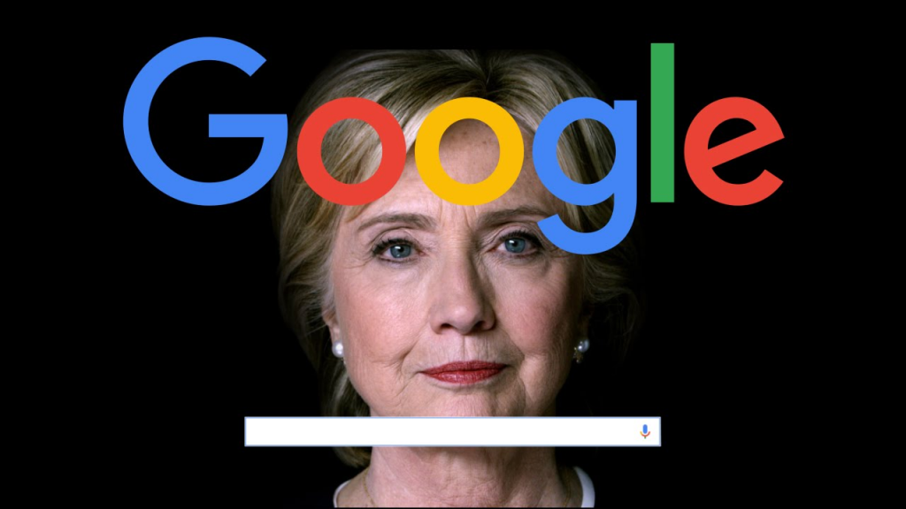 Google Hillary Clinton