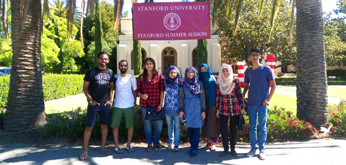Habib University - Stanford University