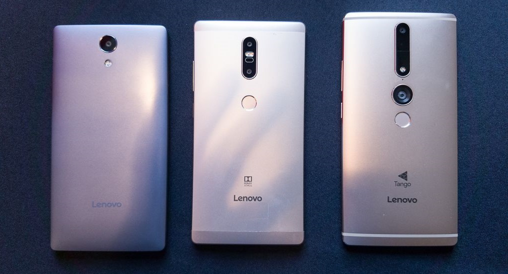 Lenovo Phones