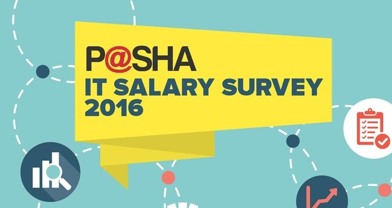 P@SHA IT Salary Survey 2016