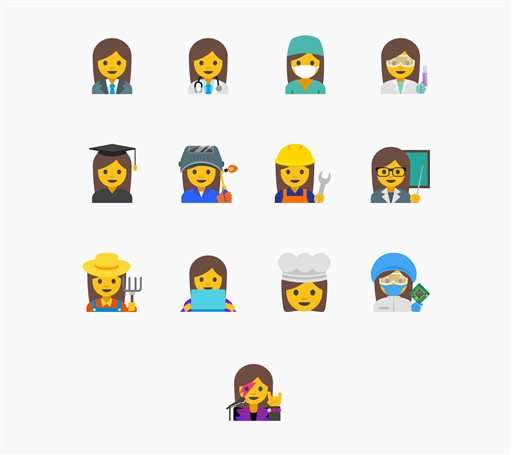 Women Emoji