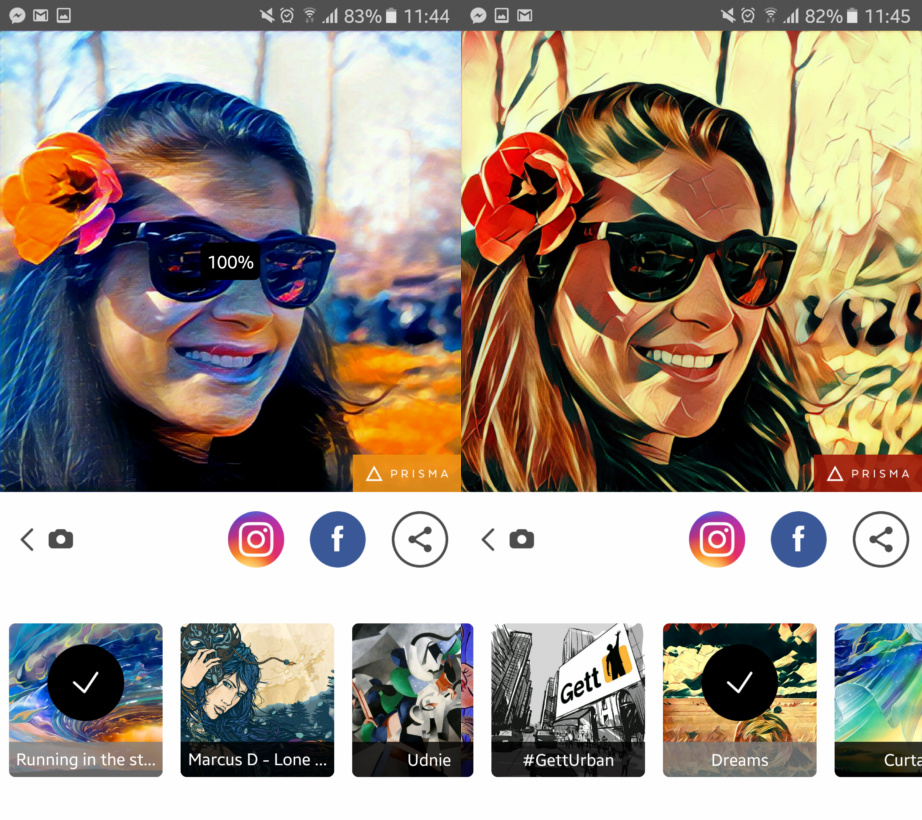 Everyone's favorite filter app, Prisma, has finally come to Android