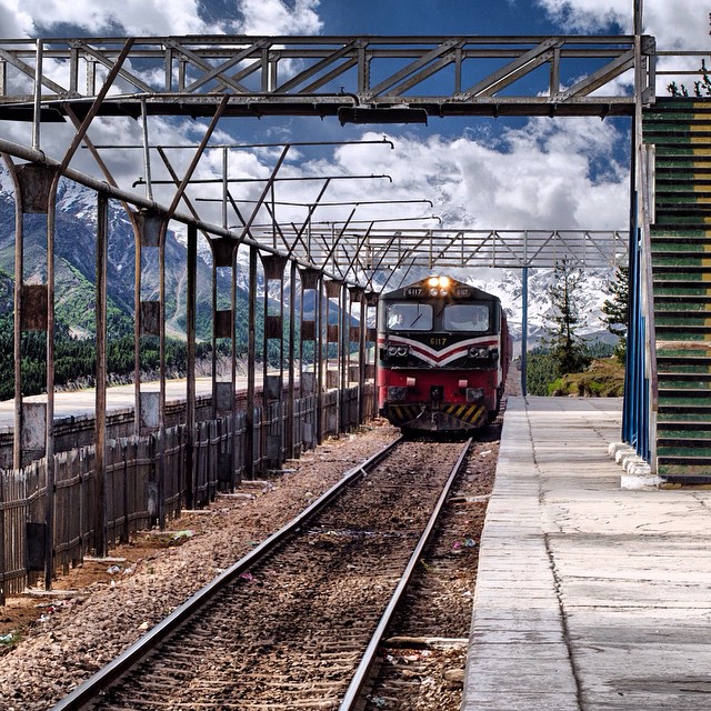 Pakistan Railway