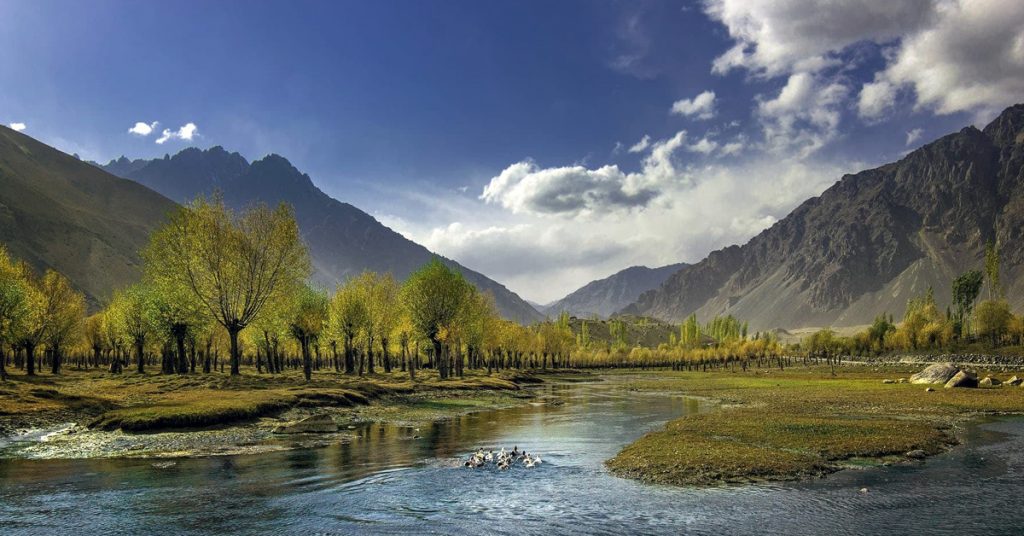 Gilgit Baltistan
