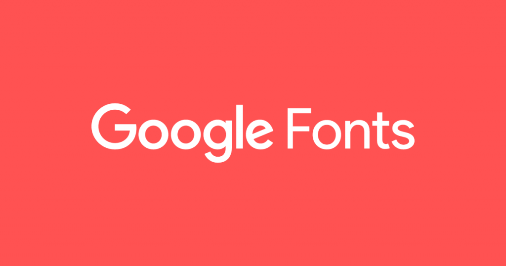 Google Font