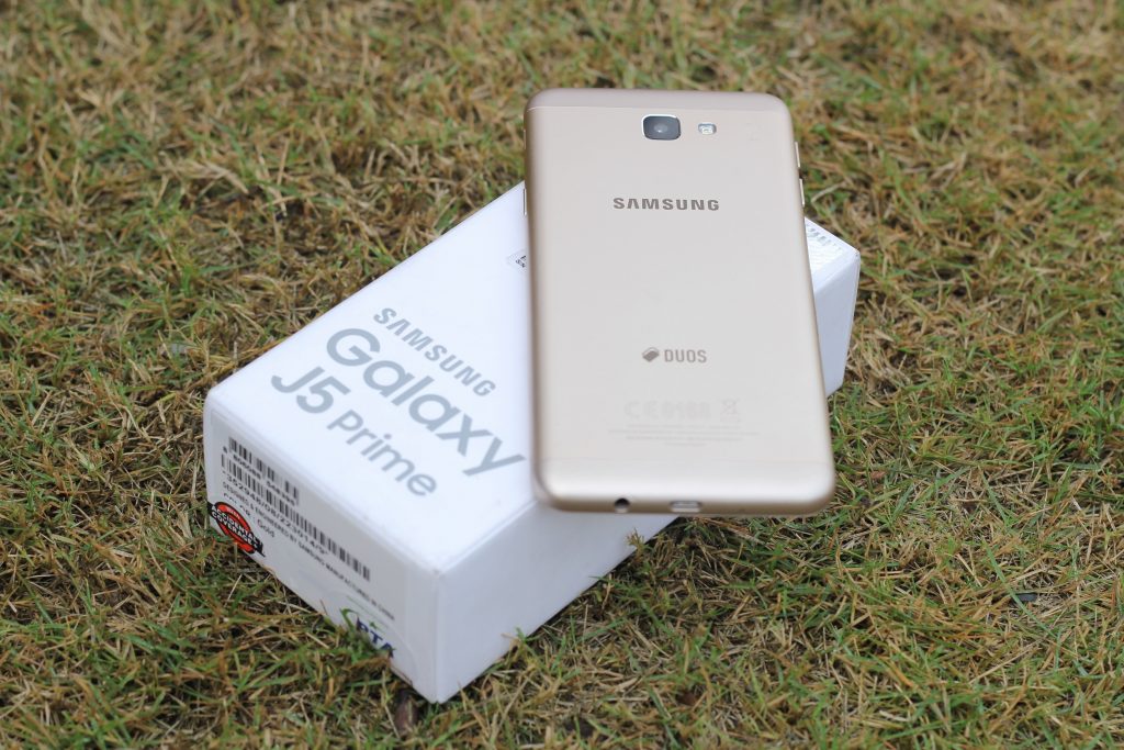Galaxy J5 Prime Samsung Support BR
