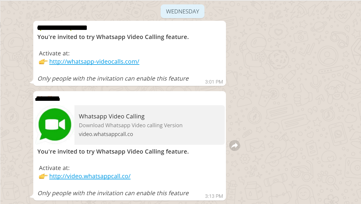 WhatsApp video calling scam viral in Pakistan