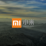 Xiaomi mi vector logo