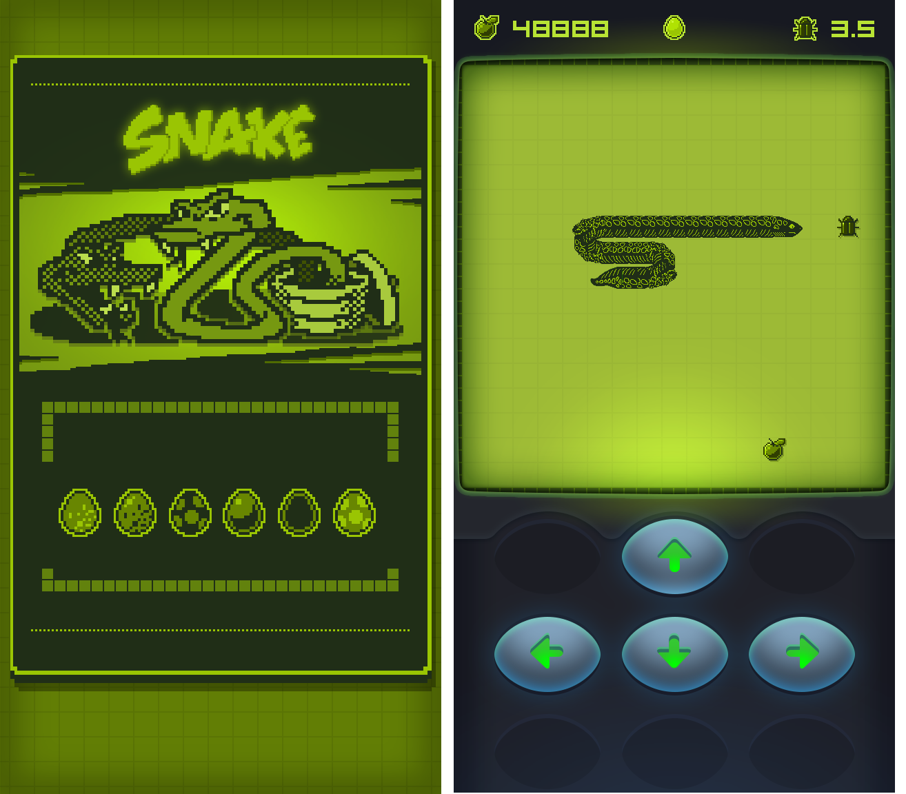 Nokia's classic Snake lives on as a Facebook live filter - PhoneArena